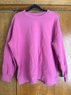 Lululemon Perfectly Oversized Crew